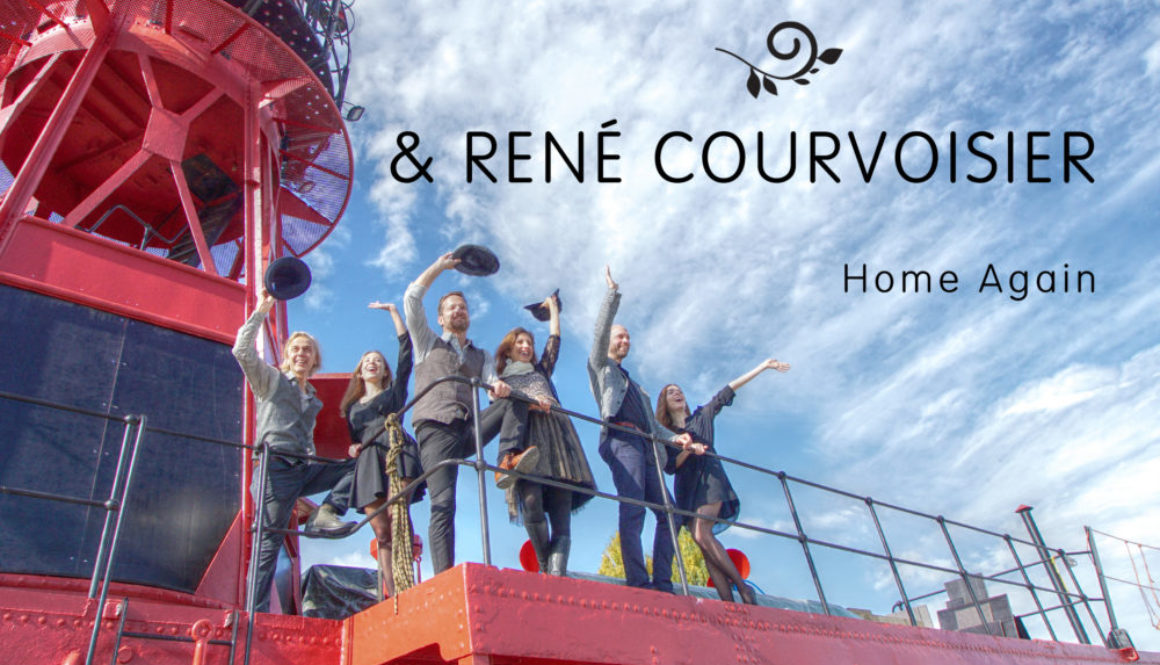 Sareena Overwater; René Courvoisier; Home Again